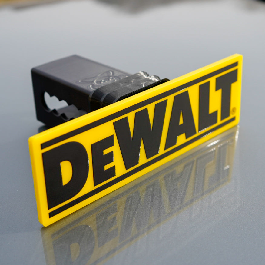 DeWalt Hitch Cover