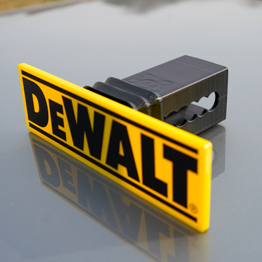 DeWalt Hitch Cover