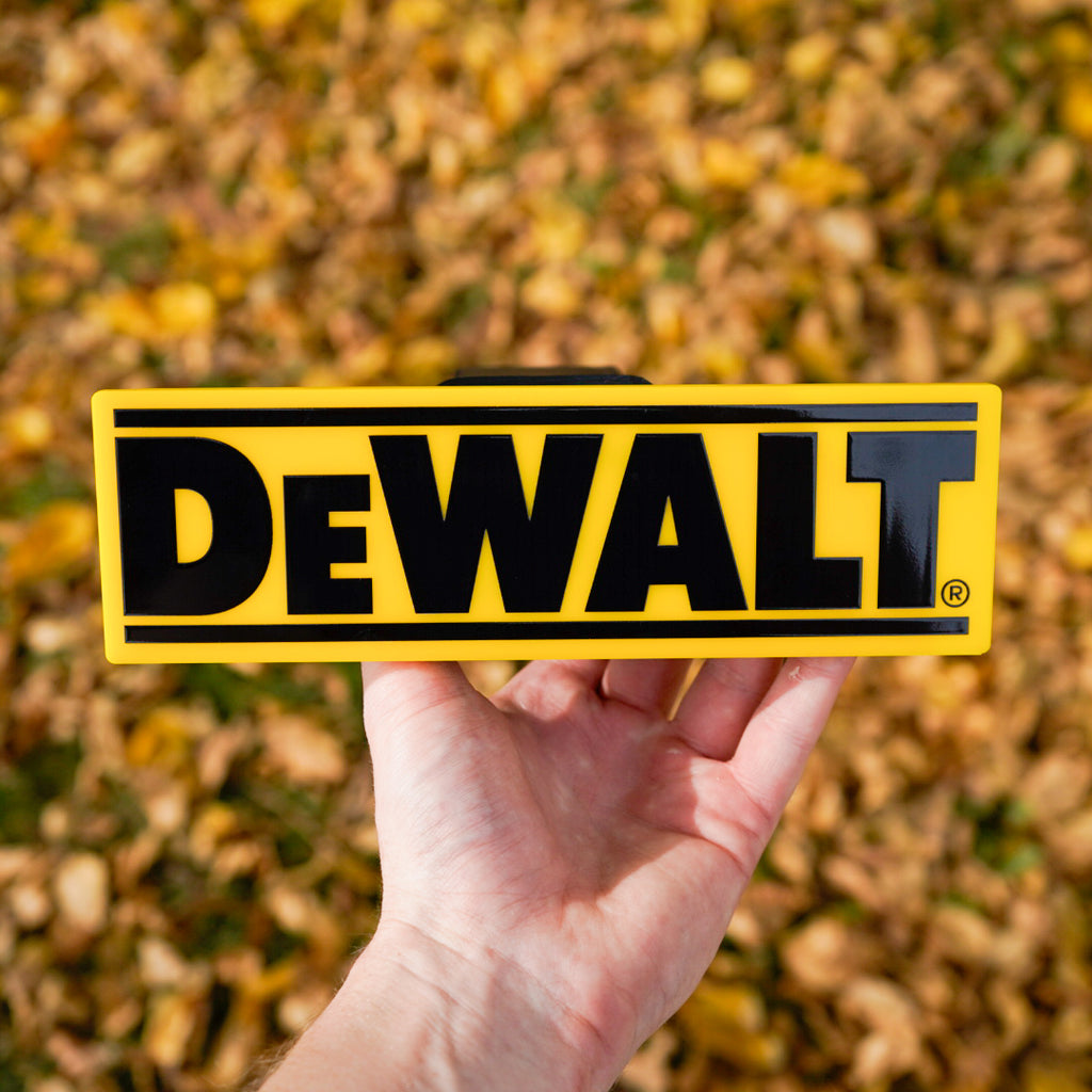 DeWalt Hitch Cover
