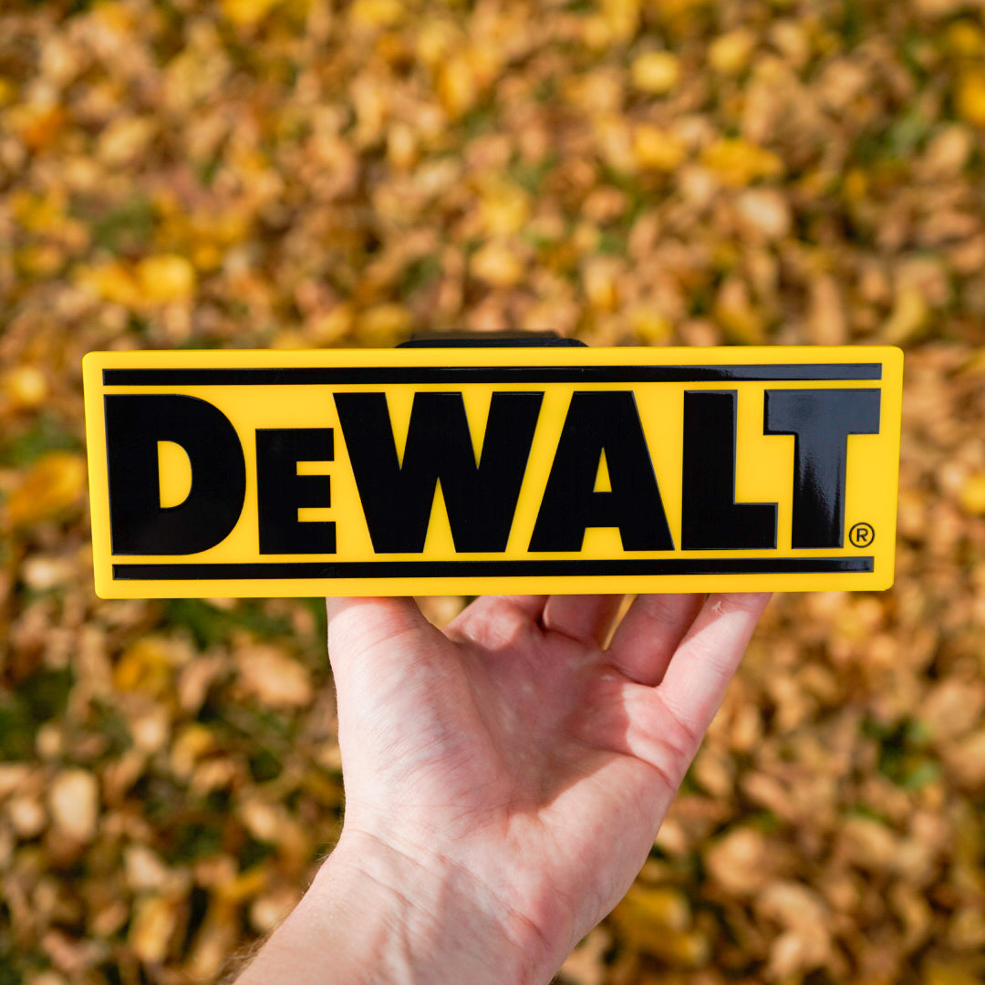 DeWalt Hitch Cover