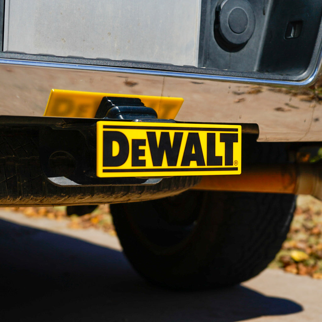 DeWalt Hitch Cover