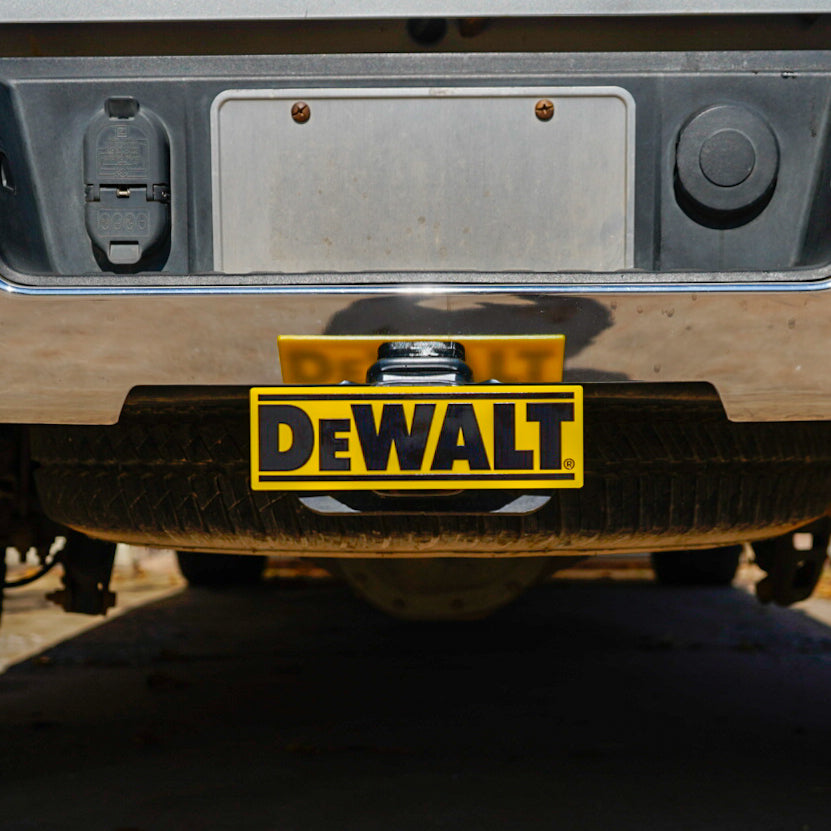 DeWalt Hitch Cover