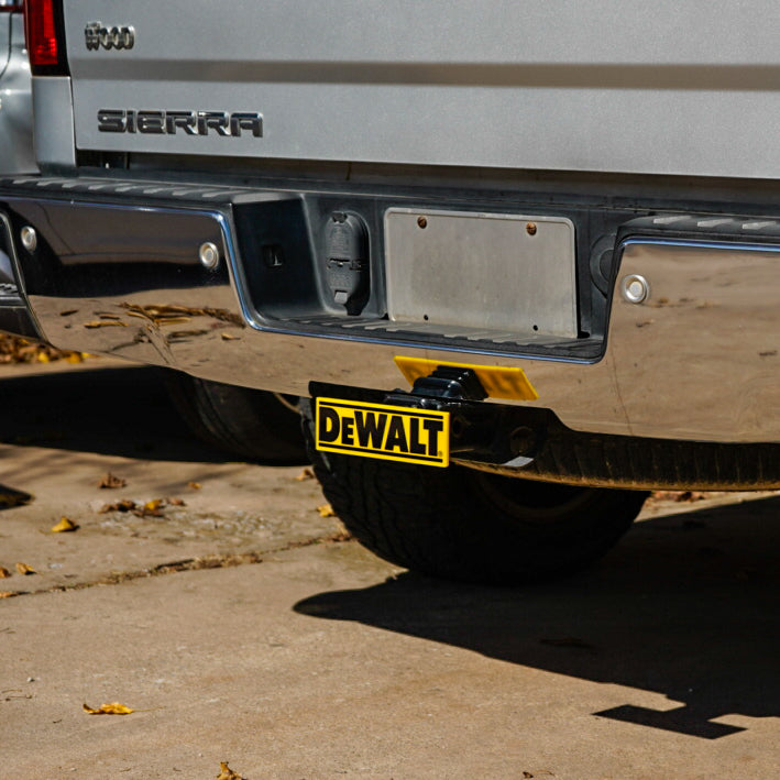 DeWalt Hitch Cover